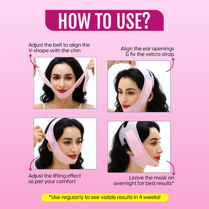 Slimify Face Slimming Strap