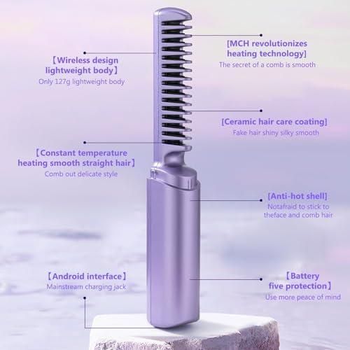 Electric Hair Straightner