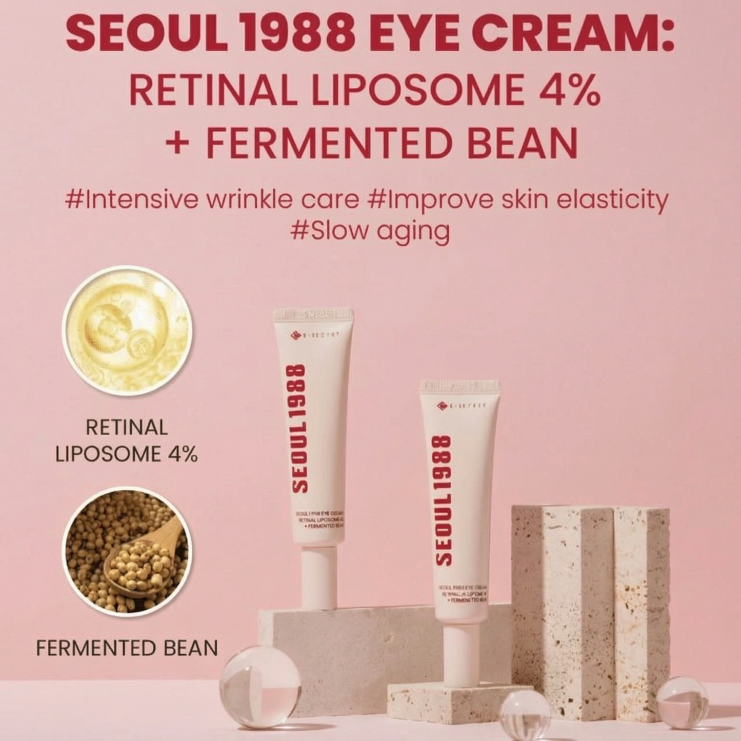Seoul 1988 Cream