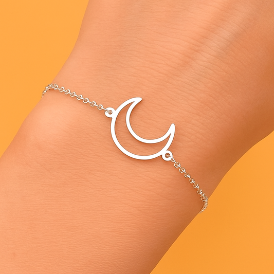 Moon Bracelet