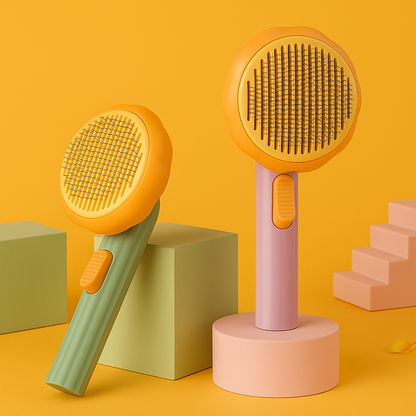 Sunflower Pet Comb
