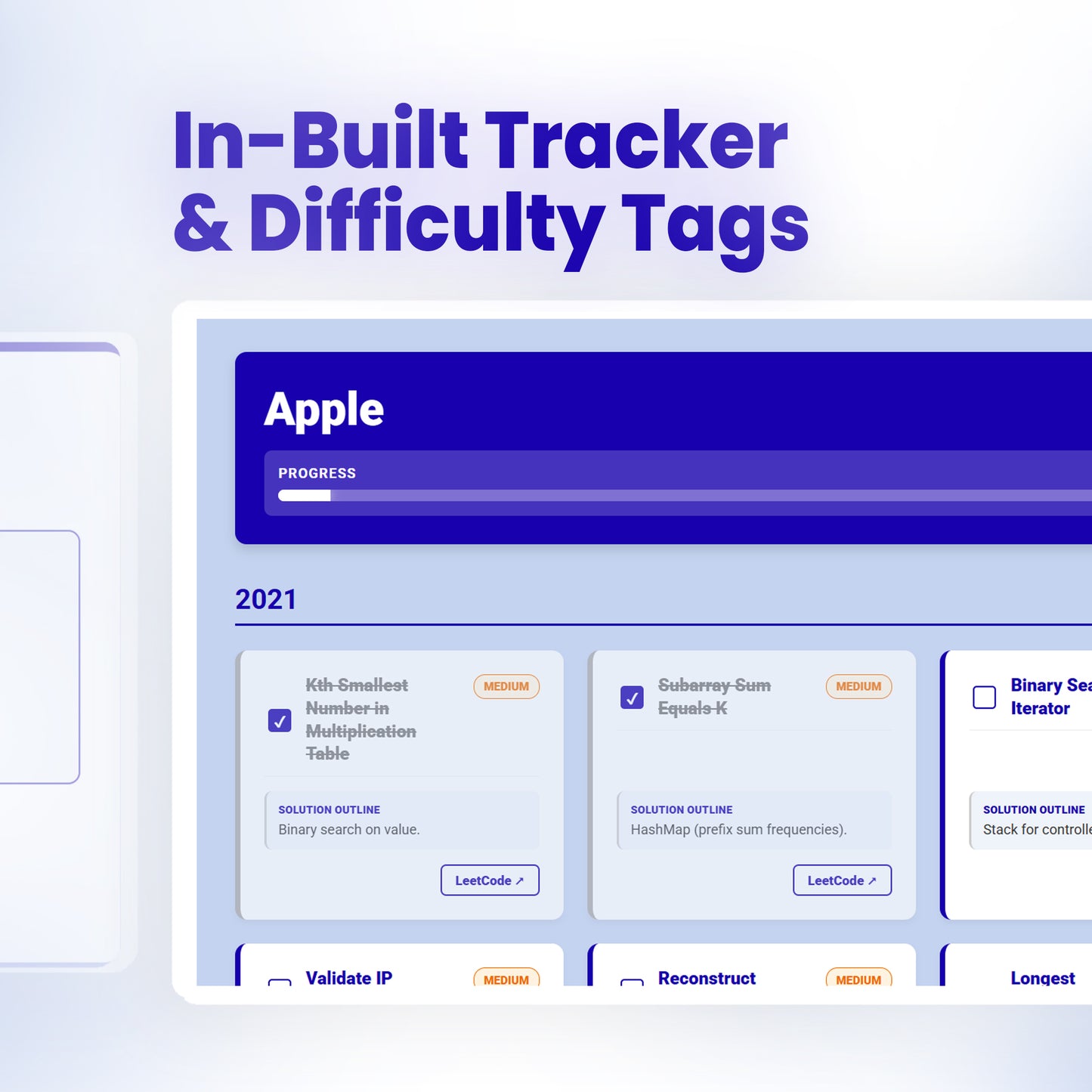 300+ Most Asked FAANG Previous Year Questions