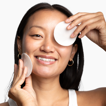 Jiyu Korean Toner Pads